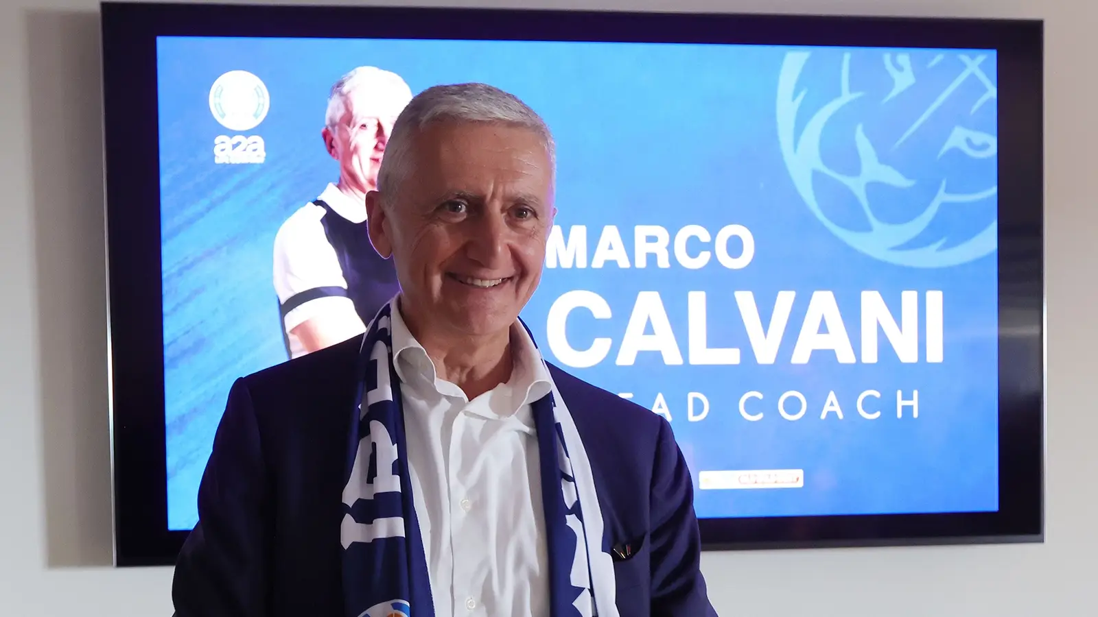 Presentazione Marco Calvani