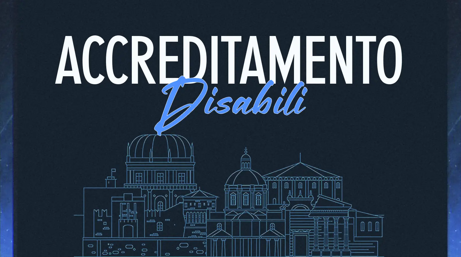 Accreditamento disabili